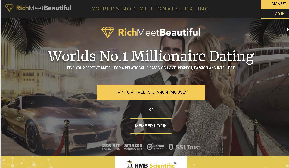 RichMeetBeautiful Review 2023: Best Site for Finding Legit Sugar Daddy?